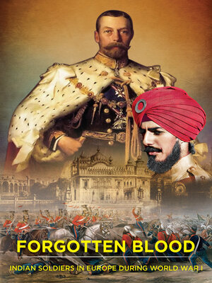 cover image of Forgotten Blood